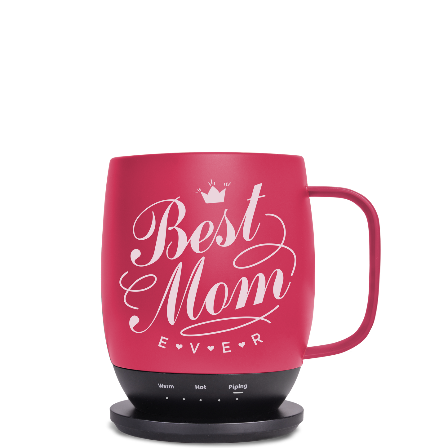 Nextmug (14 oz.) - Temperature-Controlled, Self-Heating Everyday Mug