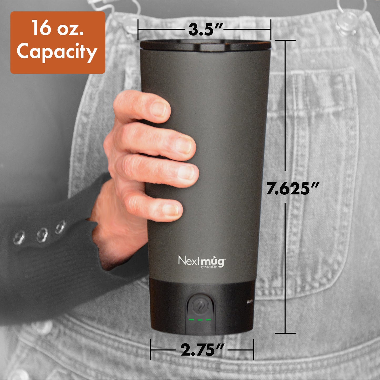 Nextmug Go (16 oz.)