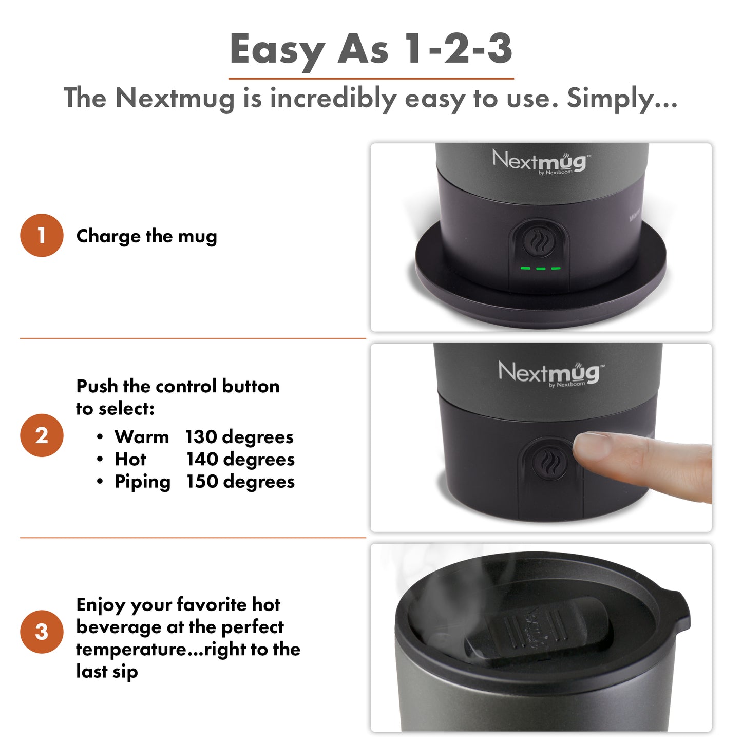 Nextmug Go (16 oz.)