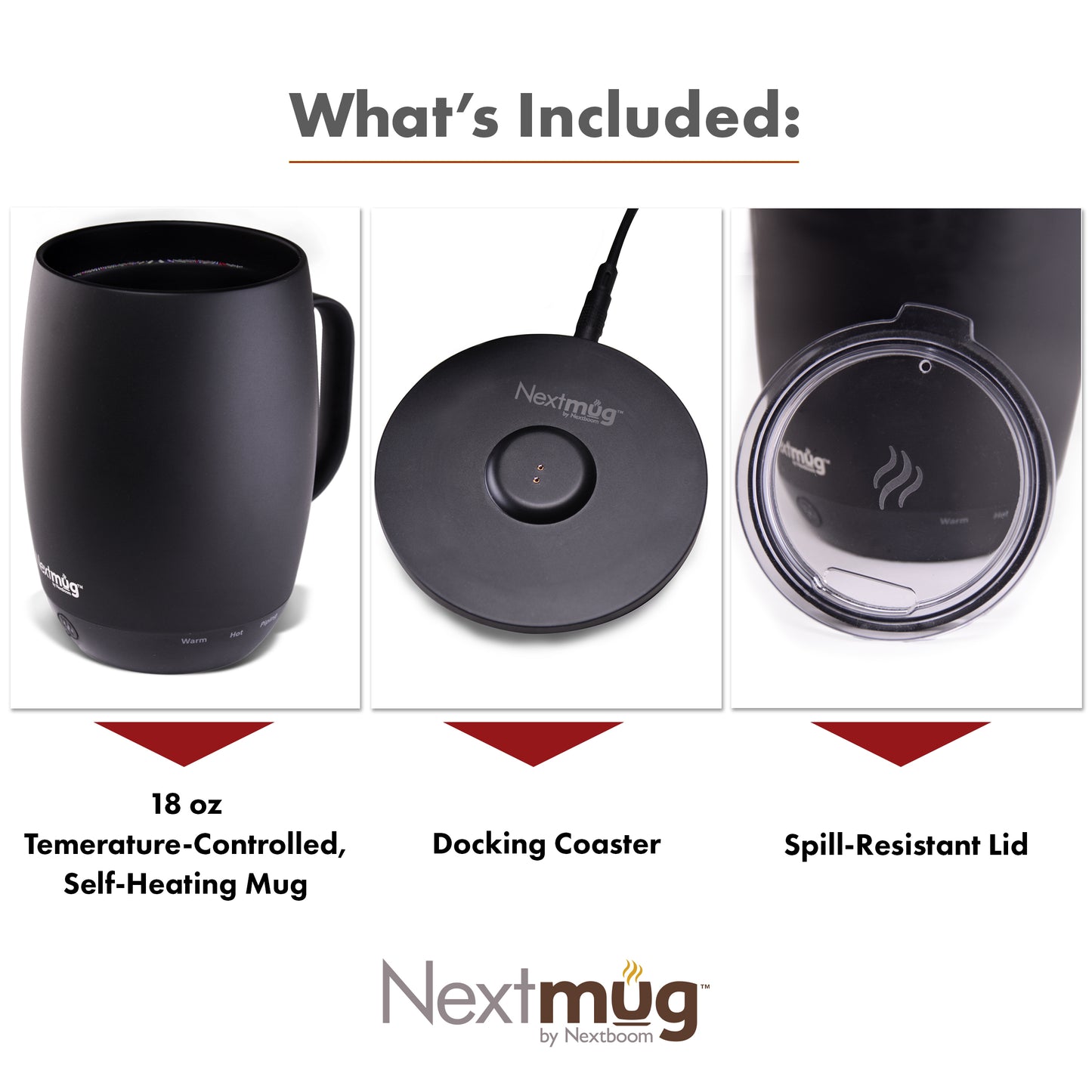 Nextmug Plus (18 oz.)