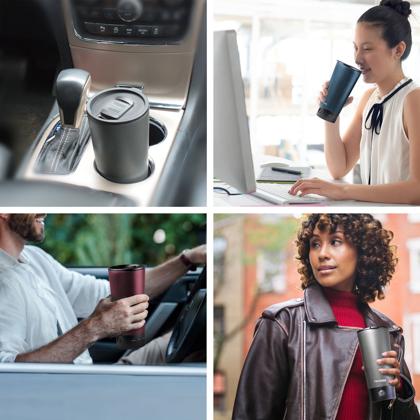 Nextmug Go (16 oz.)