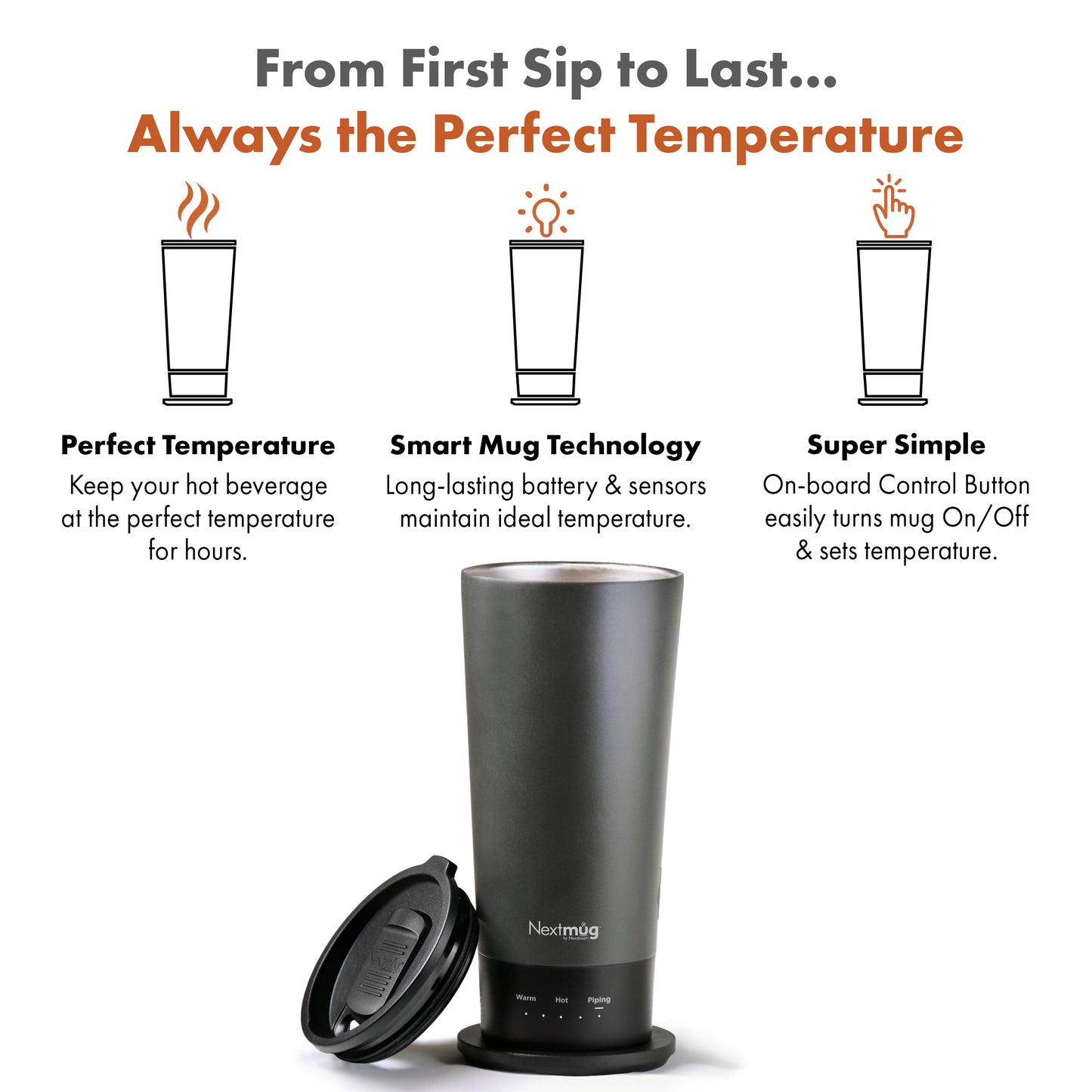 Nextmug Go (16 oz.)