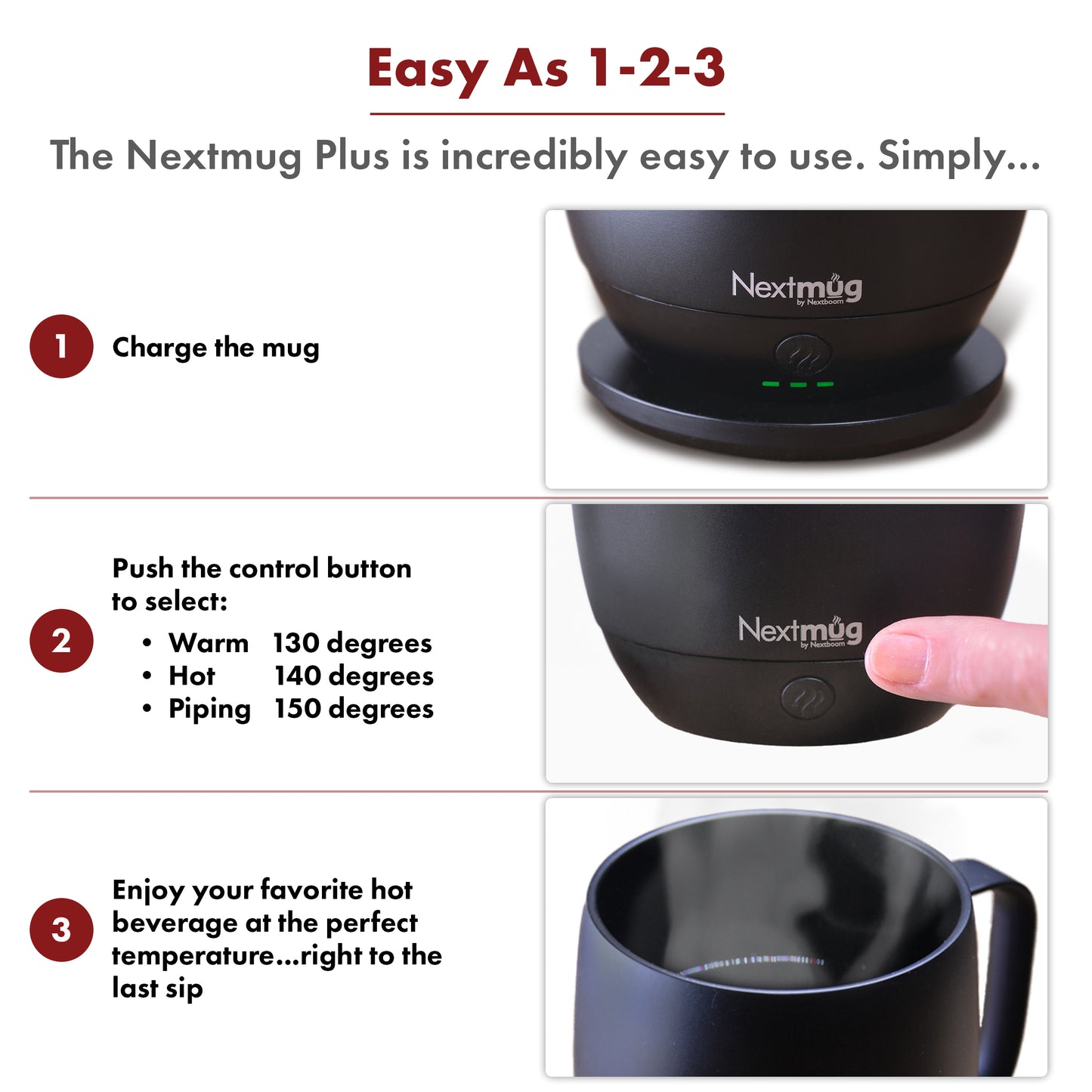 Nextmug Plus (18 oz.)