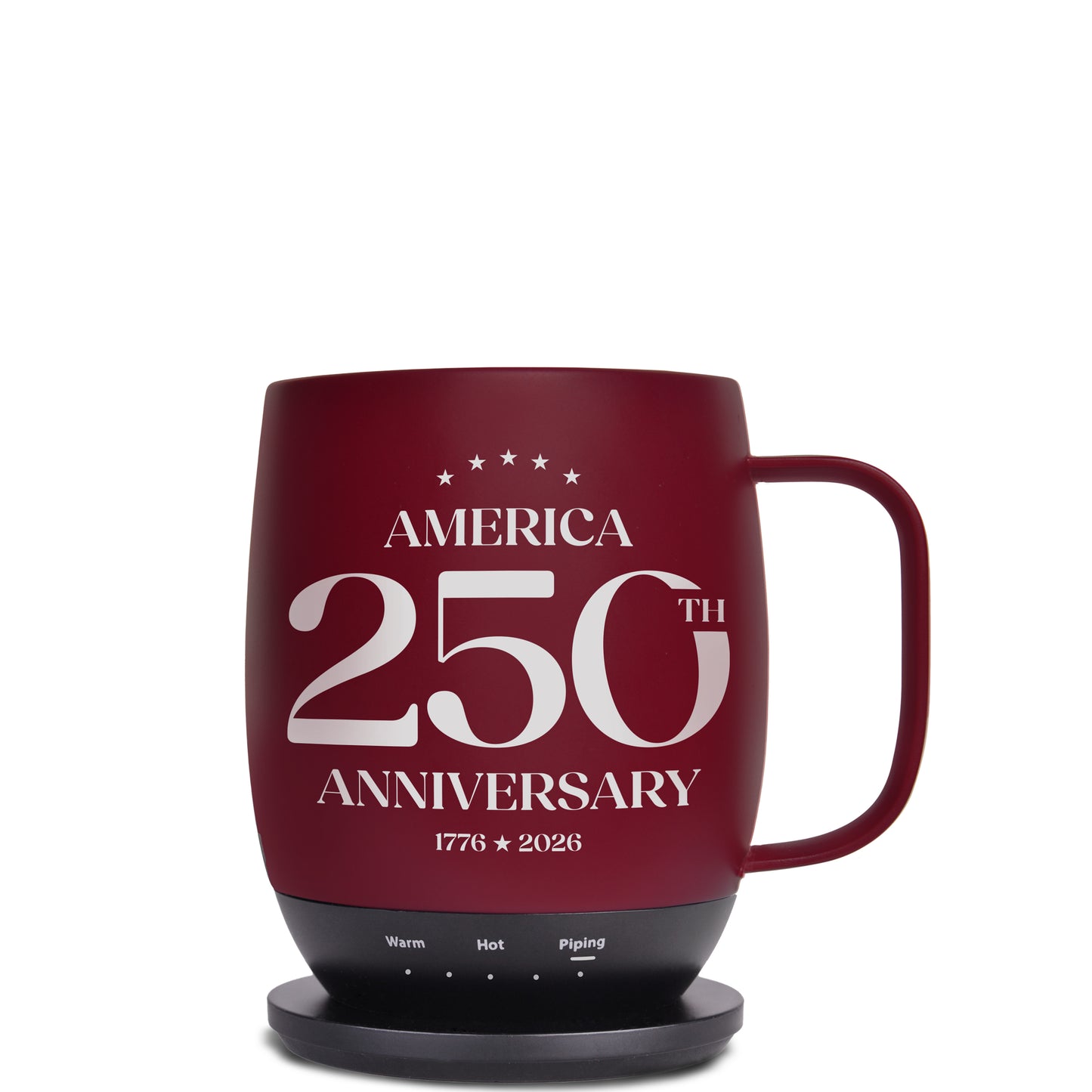 Nextmug (14 oz.) - Temperature-Controlled, Self-Heating Everyday Mug