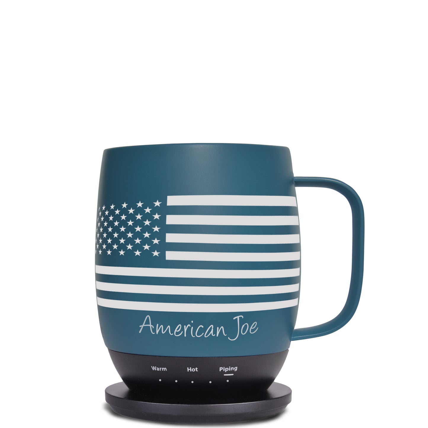 Nextmug (14 oz.) - Temperature-Controlled, Self-Heating Everyday Mug