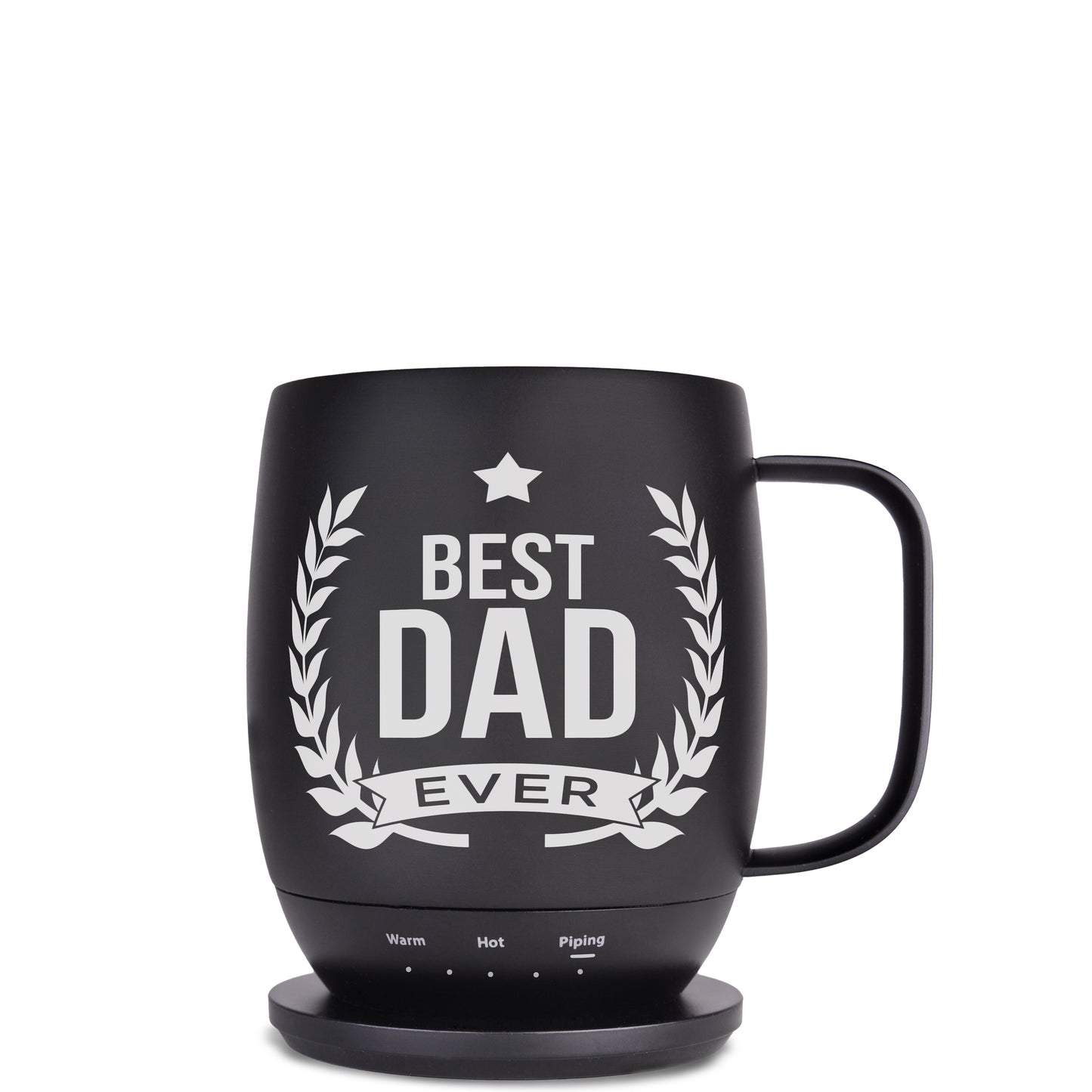 Nextmug (14 oz.) - Temperature-Controlled, Self-Heating Everyday Mug