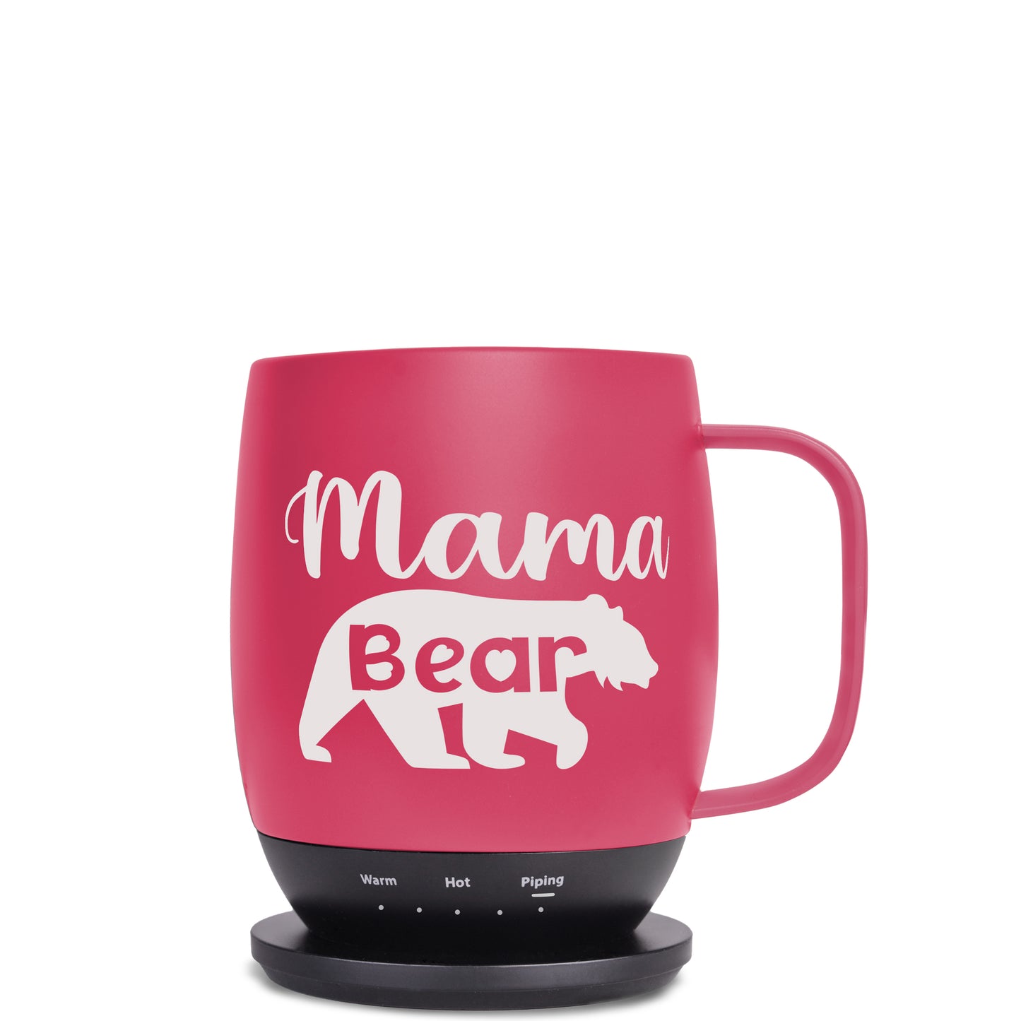 Nextmug (14 oz.) - Temperature-Controlled, Self-Heating Everyday Mug