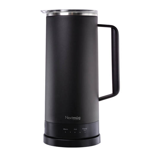 Nextmug Coffee Carafe (Black - 40 oz.)