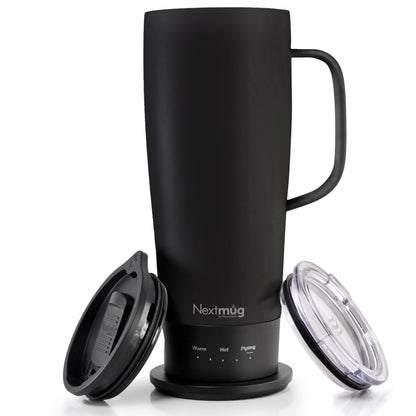 Nextmug Ultra (24 oz.) & Nextmug Plus (18 oz.) Bundle