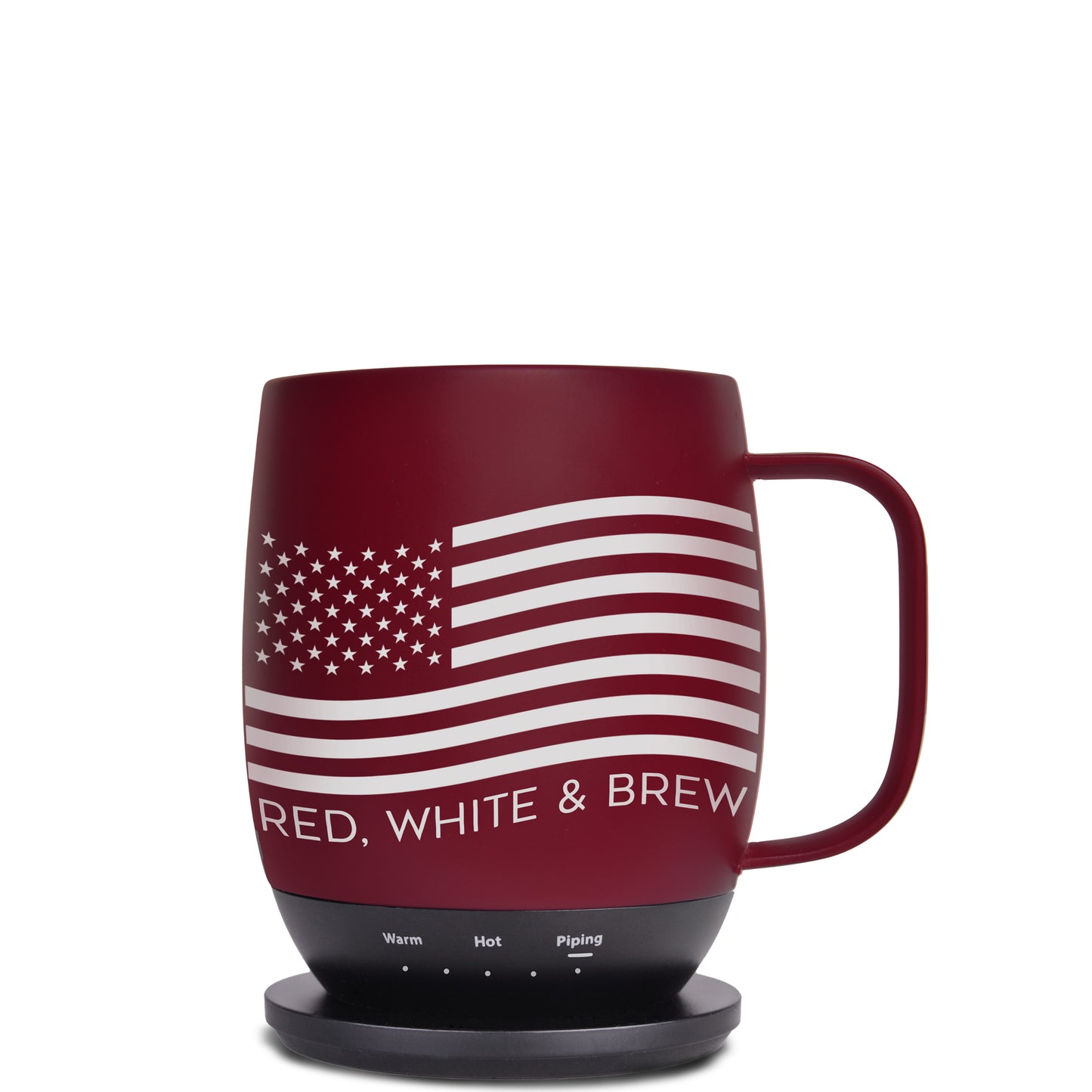 Nextmug (14 oz.) - Temperature-Controlled, Self-Heating Everyday Mug
