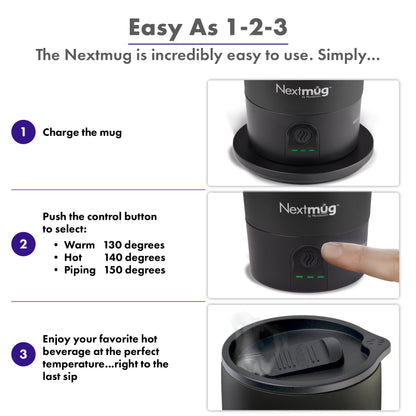 Nextmug Ultra (24 oz.)