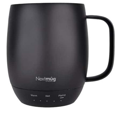 Nextmug off charging coaster